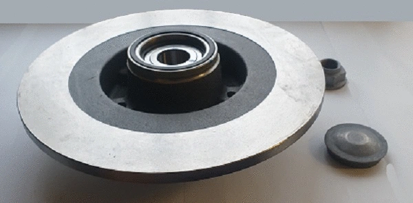Brake Disc (KF155112US)