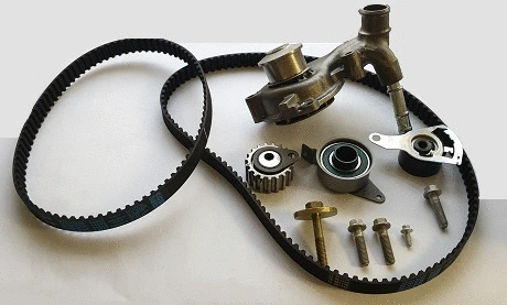 Water Pump & Timing Belt Kit (KW11352B)