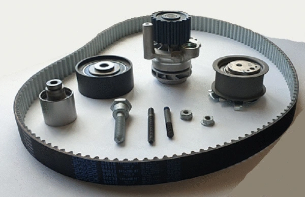 Water Pump & Timing Belt Kit (KW20371)