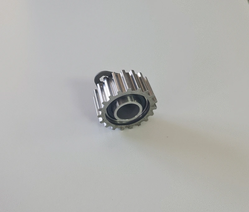 Deflection/Guide Pulley, timing belt (TD11146)