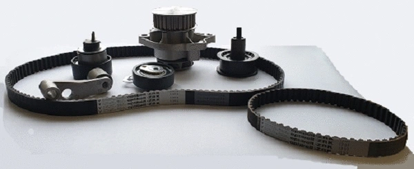 Water Pump & Timing Belt Kit (KW20335B OPT)