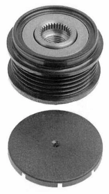 Alternator Freewheel Clutch (TA22502)
