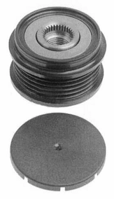 Alternator Freewheel Clutch (TA10502)