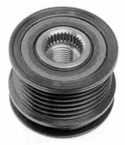 Alternator Freewheel Clutch (TA28506)
