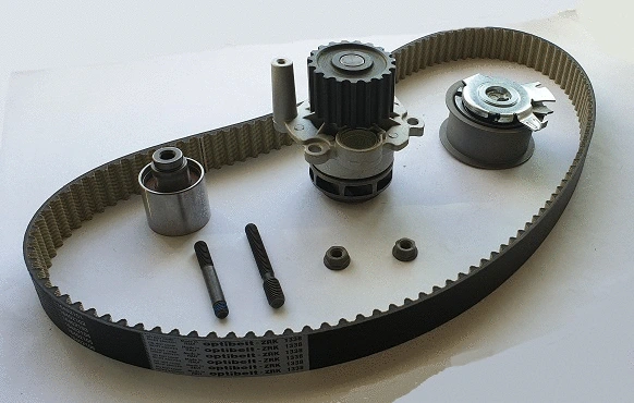 Water Pump & Timing Belt Kit (KW20339C OPT)