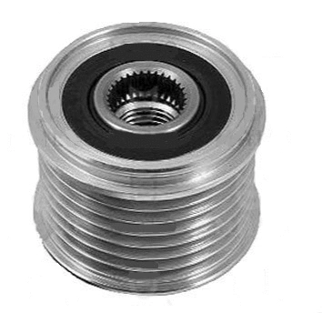 Alternator Freewheel Clutch (TA35502)
