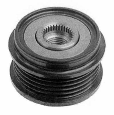 Alternator Freewheel Clutch (TA20512)