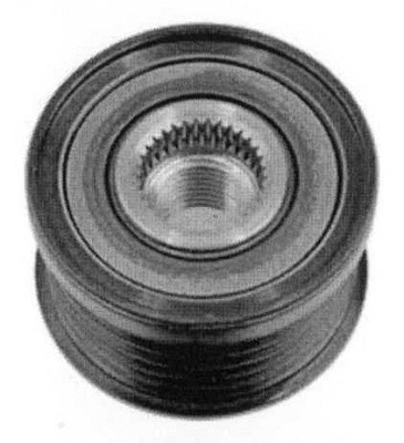 Alternator Freewheel Clutch (TA24501)