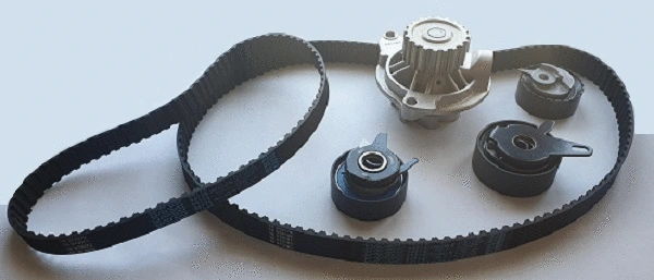 Water Pump & Timing Belt Kit (KW20349)