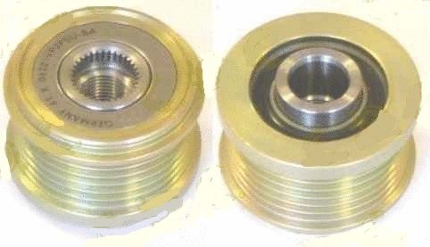 Alternator Freewheel Clutch (TA11504)
