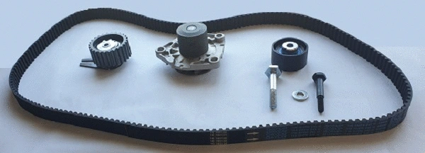 Water Pump & Timing Belt Kit (KW21378)