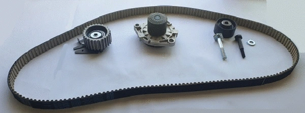 Water Pump & Timing Belt Kit (KW21387)