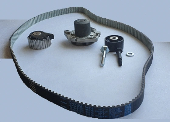 Water Pump & Timing Belt Kit (KW21301)