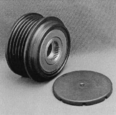 Alternator Freewheel Clutch (TA42500)