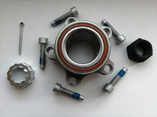 Wheel Bearing Kit (KC15260S ECO)