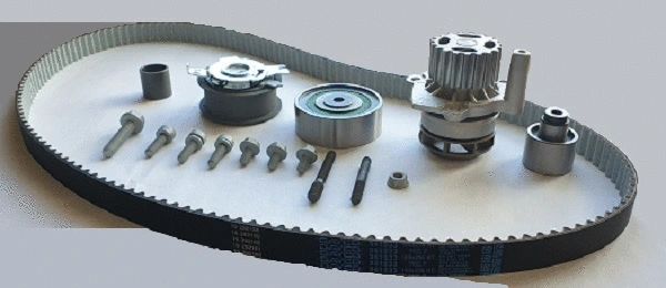 Water Pump & Timing Belt Kit (KW20379C)