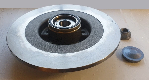 Brake Disc (KF15583US)