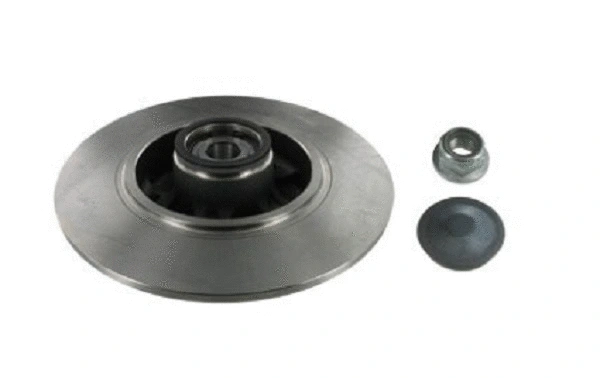 Brake Disc (KF155103US)