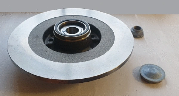 Brake Disc (KF15590US)