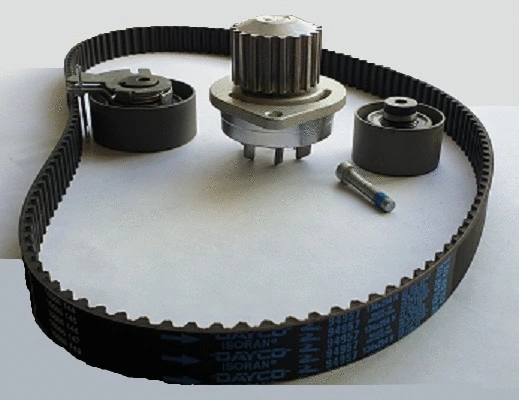 Water Pump & Timing Belt Kit (KW22337)