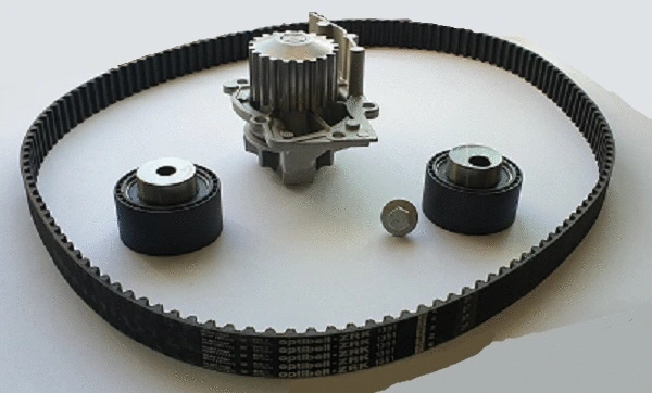 Water Pump & Timing Belt Kit (KW22322 OPT)
