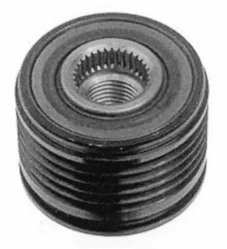 Alternator Freewheel Clutch (TA28509)