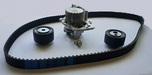 Water Pump & Timing Belt Kit (KW22301)