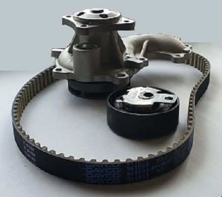 Water Pump & Timing Belt Kit (KW11359)