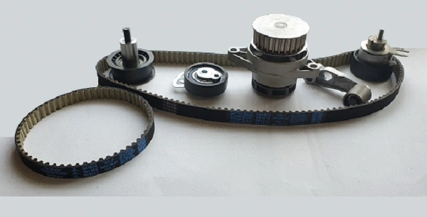 Water Pump & Timing Belt Kit (KW20335BD)