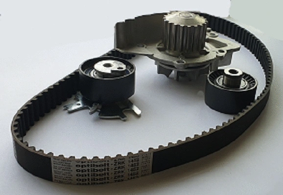 Water Pump & Timing Belt Kit (KW22340 OPT)