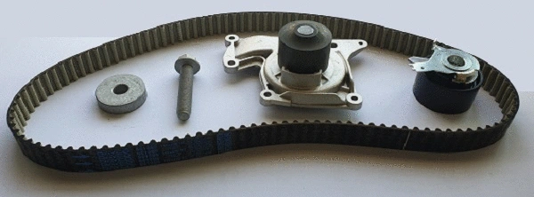 Water Pump & Timing Belt Kit (KW23355)