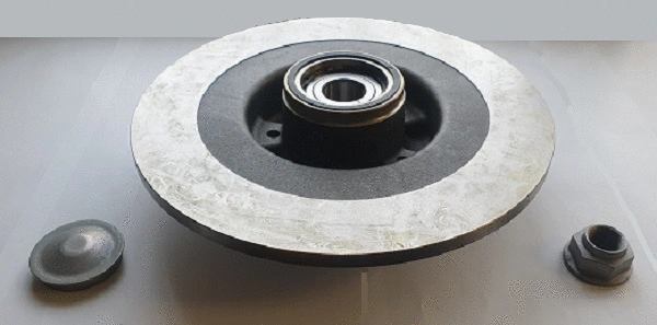 Brake Disc (KF15591US)