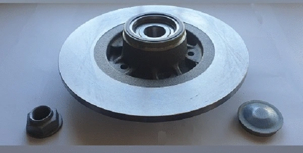 Brake Disc (KF15594US)