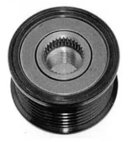 Alternator Freewheel Clutch (TA28505)