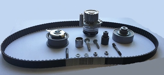 Water Pump & Timing Belt Kit (KW20330 OPT)