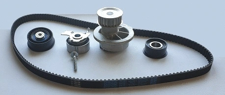 Water Pump & Timing Belt Kit (KW10315)
