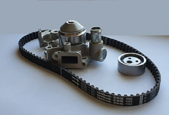 Water Pump & Timing Belt Kit (KW23302 OPT)