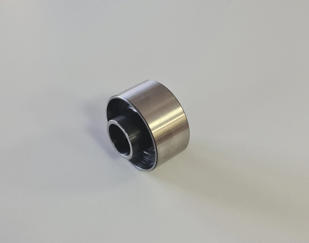 Deflection/Guide Pulley, timing belt (TD11184)