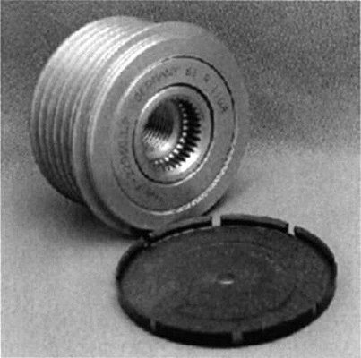 Alternator Freewheel Clutch (TA22500)