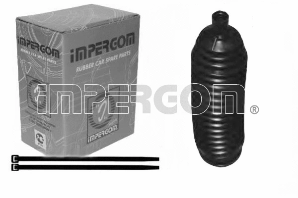 Bellow Kit, steering (33338A/TE)