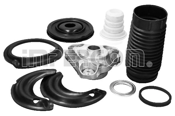 Repair Kit, suspension strut support mount (29217)