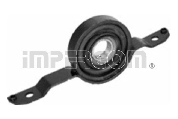 Suspension, propshaft (34313)