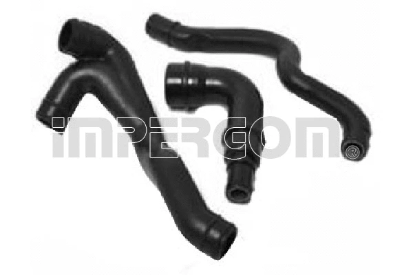 Repair Kit, crankcase ventilation (4857)