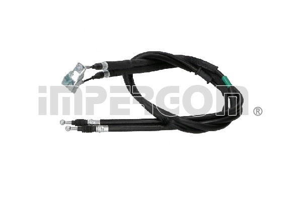 Cable Pull, parking brake (810527)
