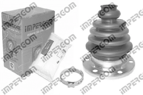 Bellow Kit, drive shaft (33632)