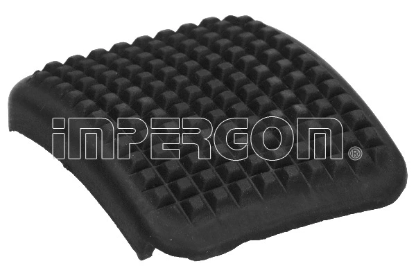 Pedal Pad, brake pedal (28974)