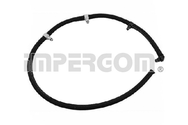 Hose, fuel overflow (85220)