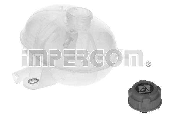 Expansion Tank, coolant (29878)
