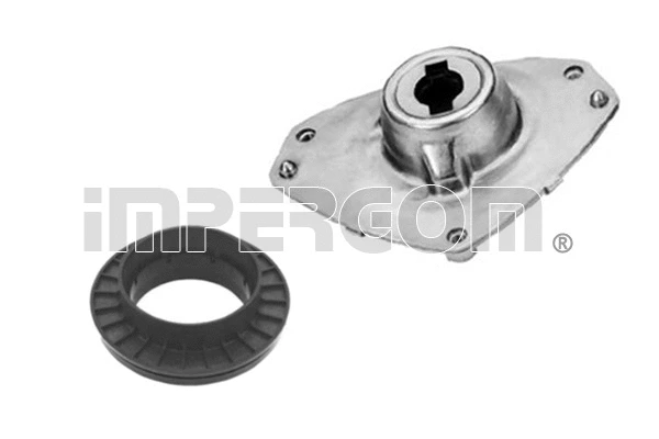 Repair Kit, suspension strut support mount (27556)