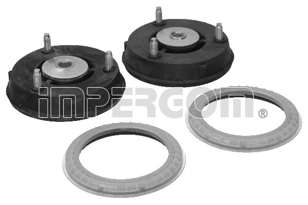 Repair Kit, suspension strut support mount (35677/2)